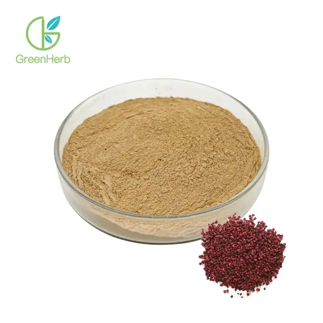 Schisandra Extract Powder